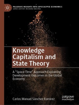 cover image of Knowledge Capitalism and State Theory